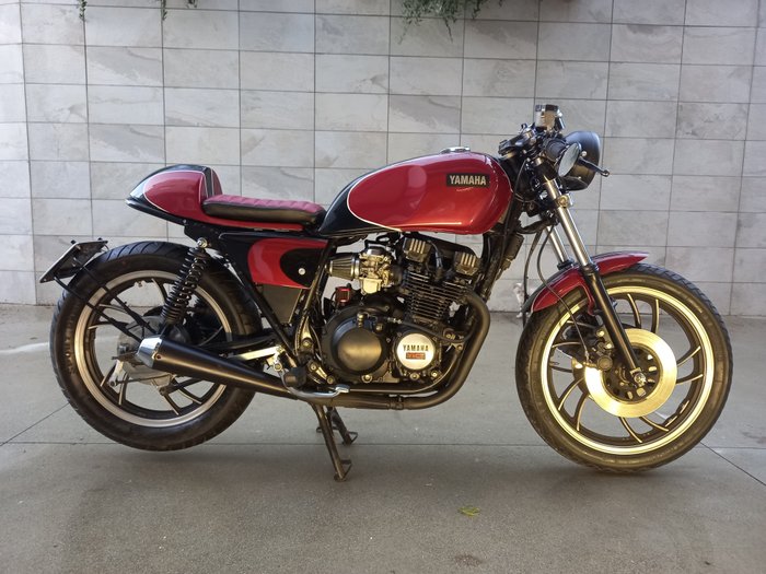Yamaha 550 special for sale  