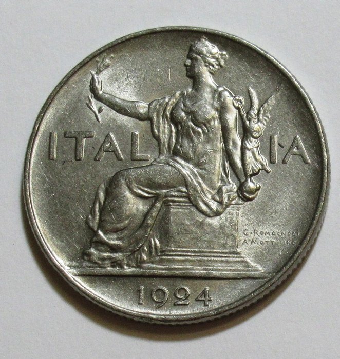 Italia regno italia. usato  