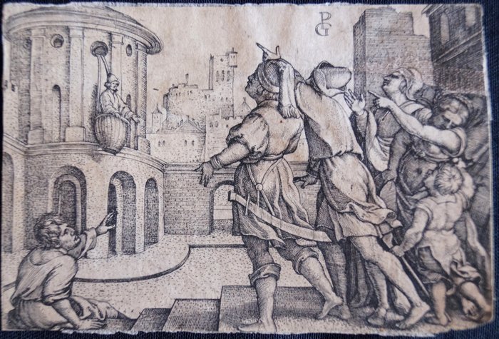Georg pencz the d'occasion  