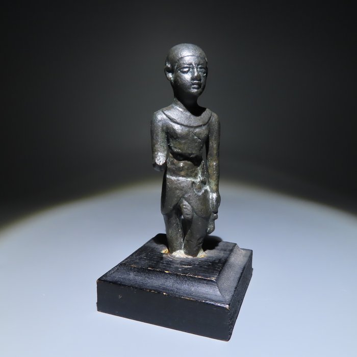 Ancient egyptian bronze for sale  