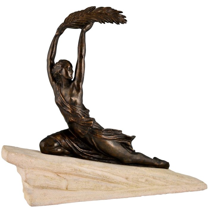 Pierre faguays sculpture for sale  
