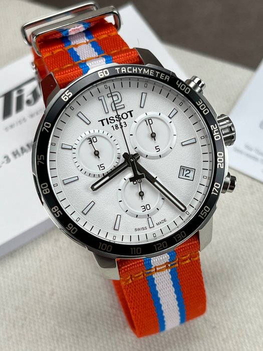 Tissot quickster oklahoma for sale  