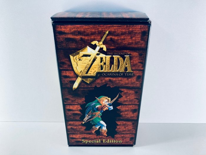 Nintendo legend zelda for sale  