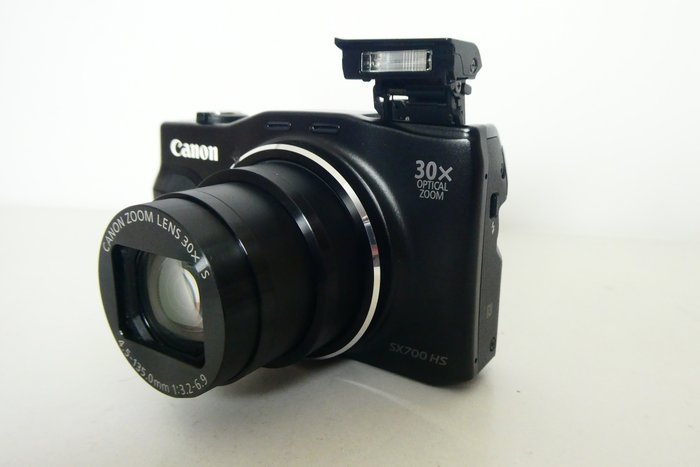 Canon powershot sx700 d'occasion  