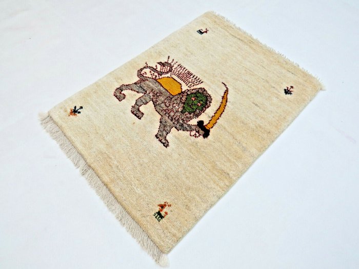 Gabbeh nomad carpet for sale  