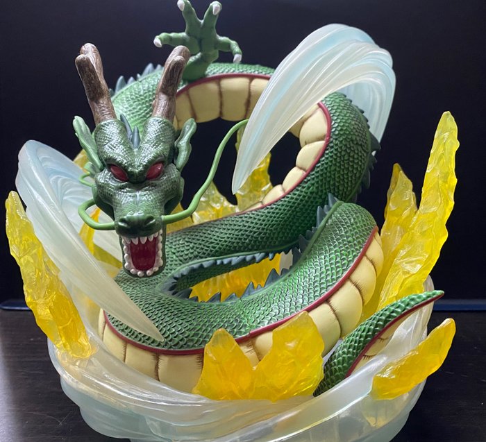 Dragon Ball - Ichiban Kuji Shenron figurine imported from Japan, made by Banpresto - 20 usato  