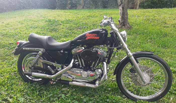 Harley davidson 1200 for sale  