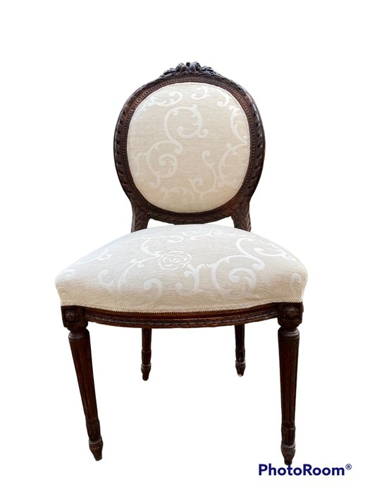 Dining chair louis d'occasion  
