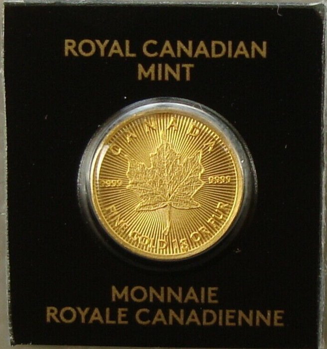 Canada. cent 2022 usato  