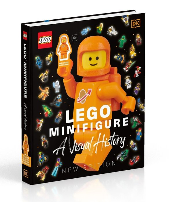 Lego minifigures 5006811 usato  