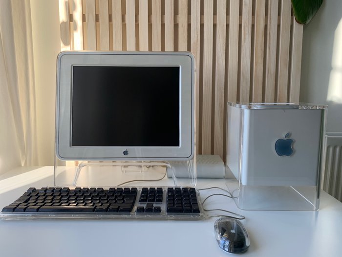3 Apple PowerMac 5,1 - Cubo Power Mac G4 (2) - Senza scatola originale Videogiochi e computer usato  