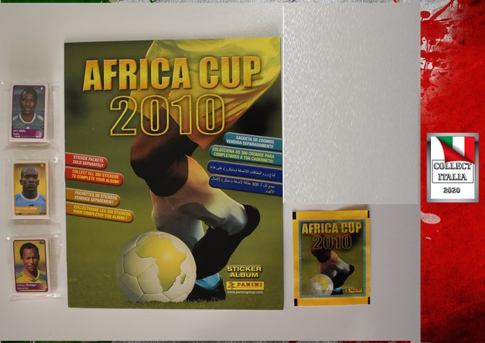 Panini africa cup for sale  