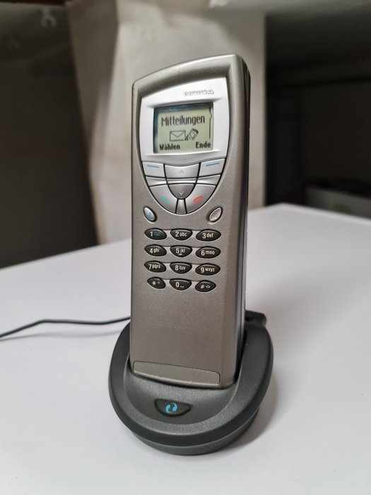 1 Nokia 9210 Communicator - Cellulare - Nella scatola originale Videogiochi e computer usato  
