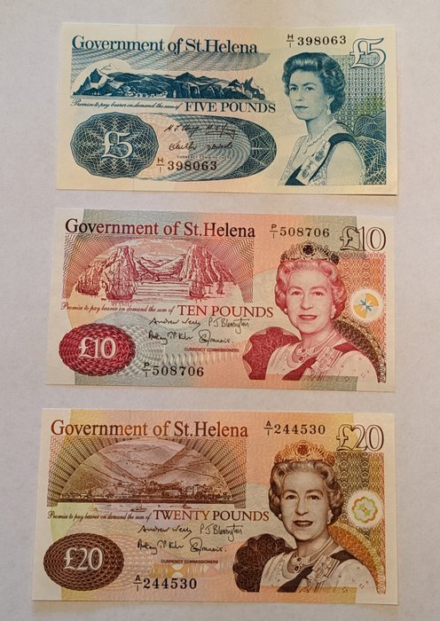 Saint helena. pounds for sale  
