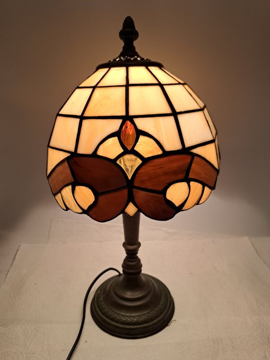 Lampe table style d'occasion  