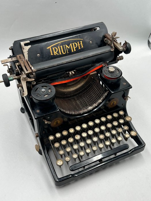 Triumph machine écrire d'occasion  