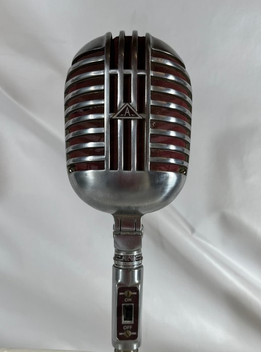 Usato, ASTATIC Studio Microphone - DR 11 s - Microfono dinamico Attrezzatura audio Audio pro usato  