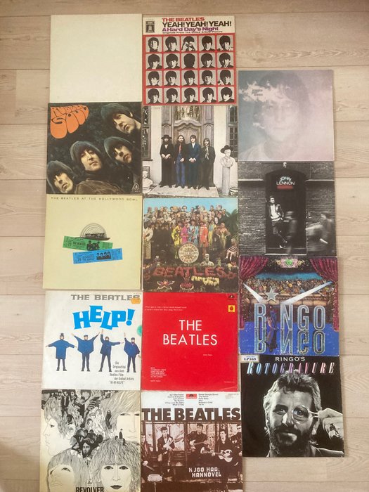 Beatles john lennon for sale  