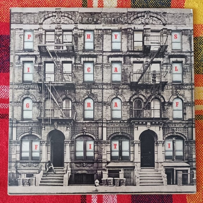 Led zeppelin physical for sale  