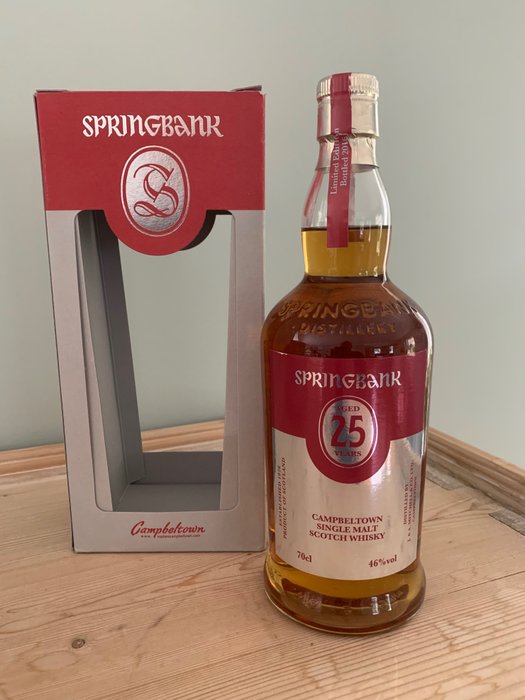 Springbank years old for sale  