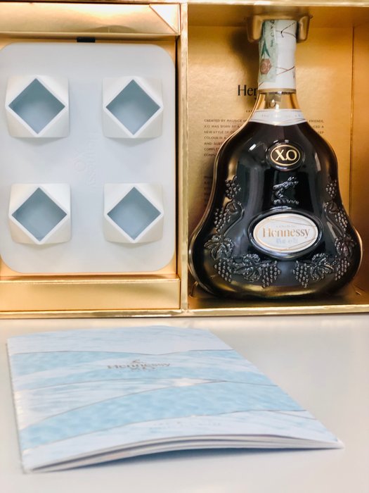 Hennessy ice ritual d'occasion  