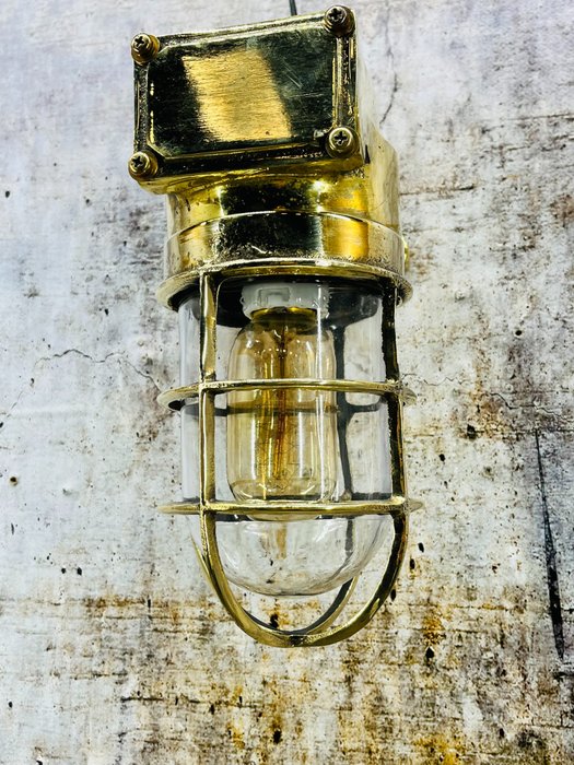 Brasuk nautical lamp for sale  