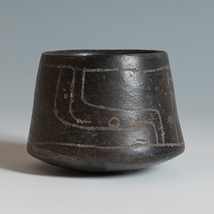 Olmeca mexico terracotta usato  