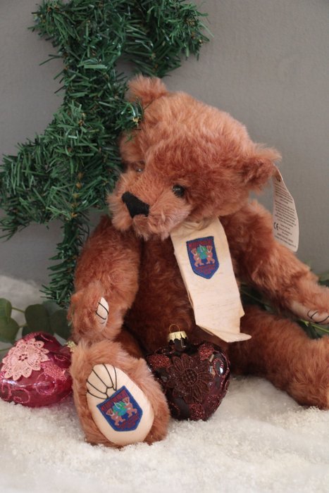 Merrythought collectors bear d'occasion  