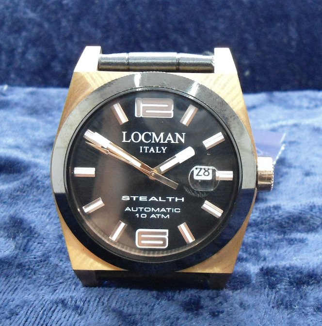 Locman stealth automatic d'occasion  