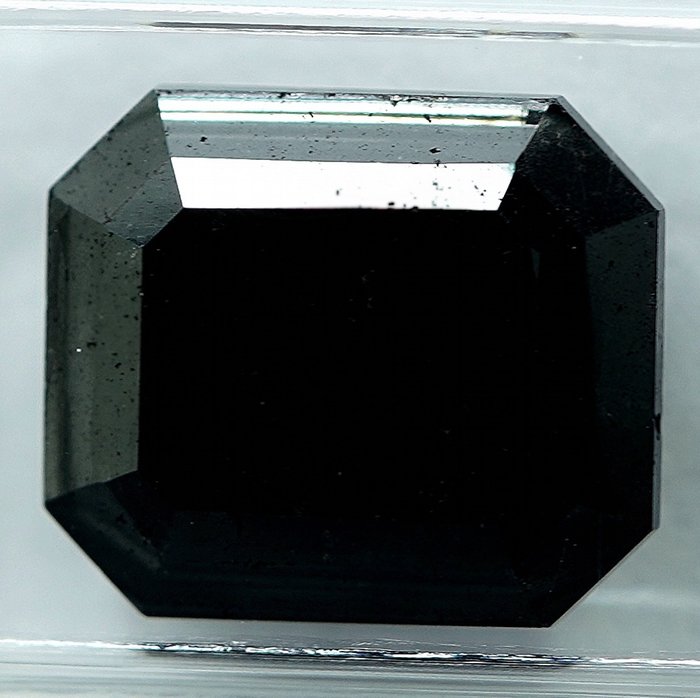 Diamond 8.46 emerald usato  
