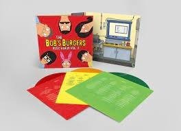 Bob burgers music for sale  