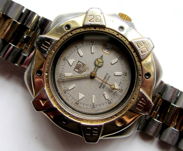 Tag heuer super for sale  