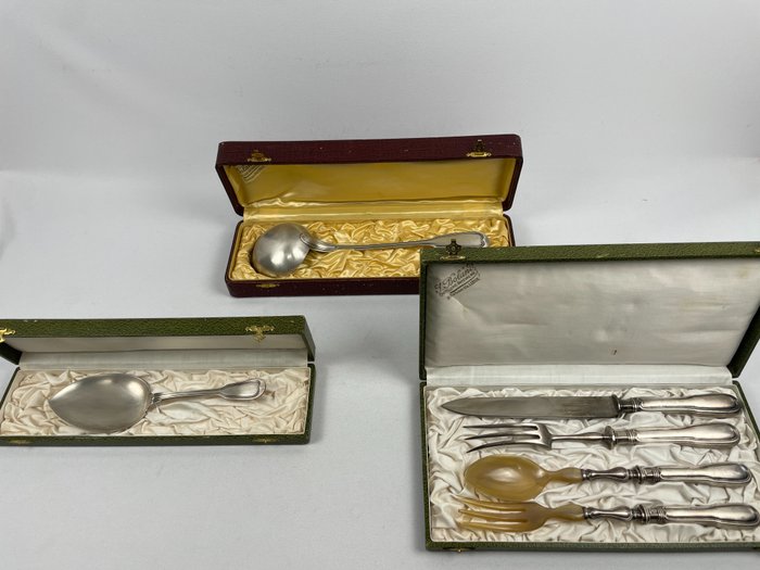 Christofle cutlery set for sale  