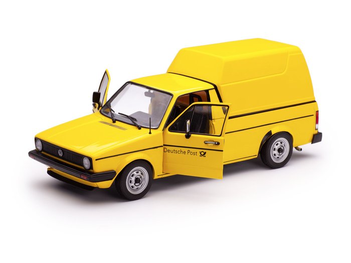 Solido model van for sale  