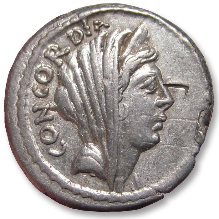 Roman republic. mussidius for sale  