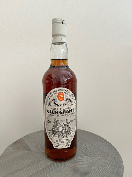 Glen grant years for sale  