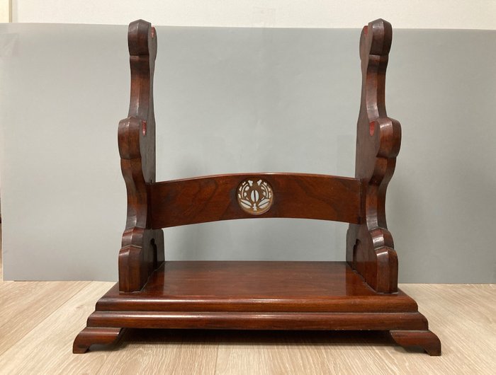 Sword stand 刀掛け for sale  