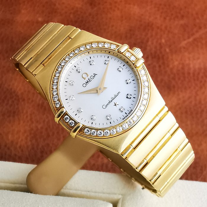 Omega constellation mop for sale  