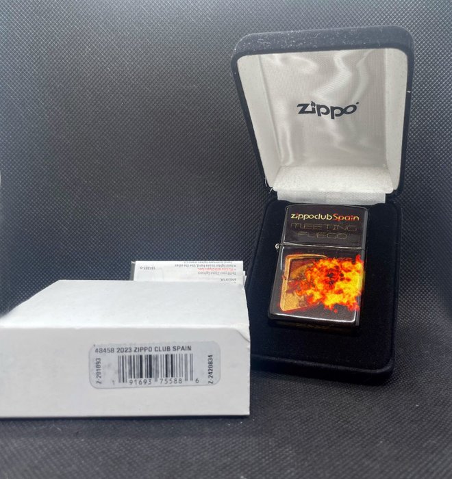 Zippo zippo 540 for sale  