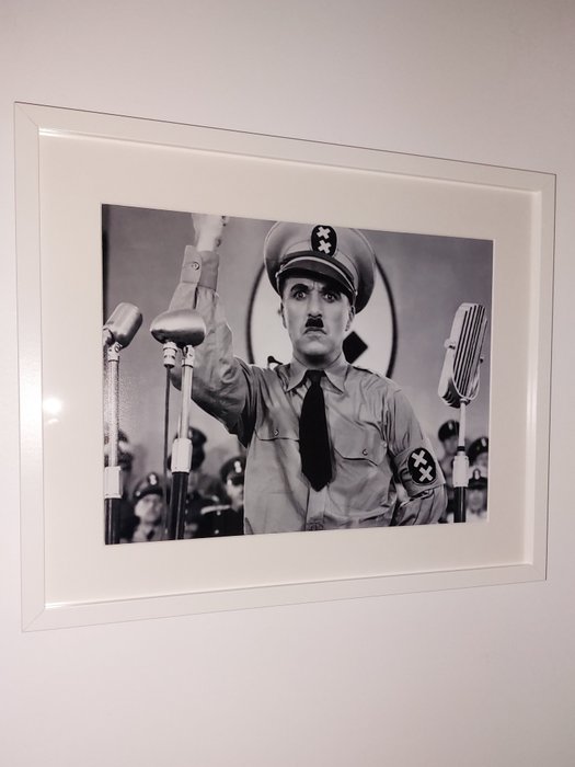 Great dictator charlie for sale  