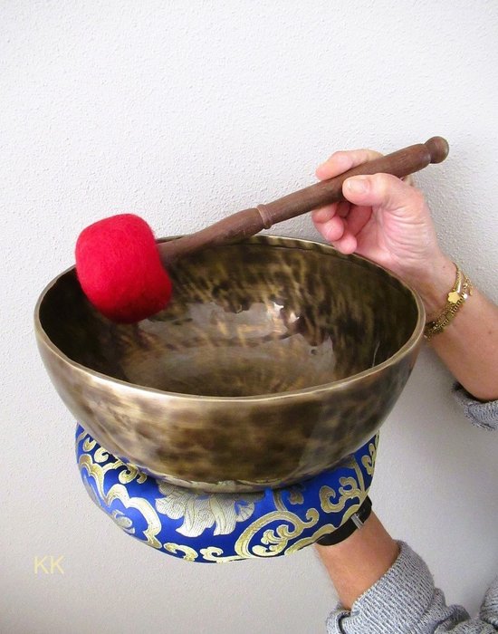 Singing bowl temple for sale  