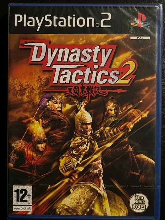 Sony dynasty tactics d'occasion  