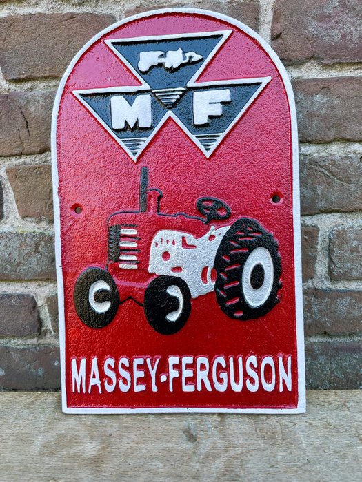 Massey ferguson tractoren usato  