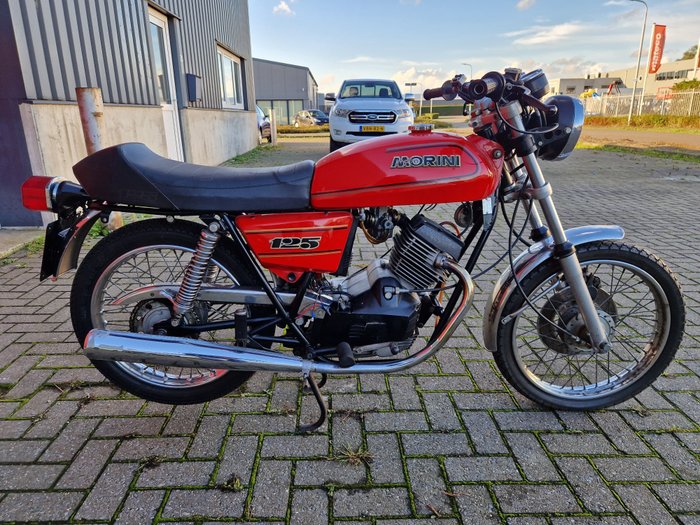 Moto morini 125 for sale  