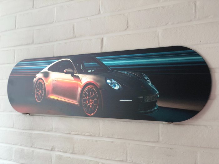 Porsche 911 advertising for sale  
