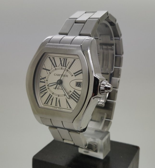 Cartier roadster 3312 for sale  
