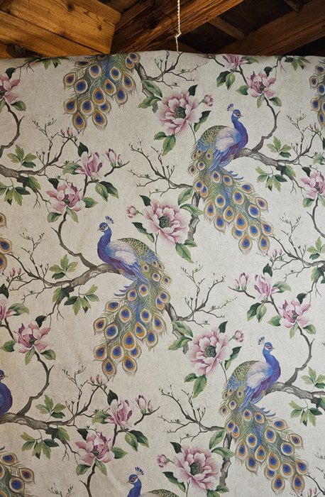 Exclusive oriental fabric for sale  