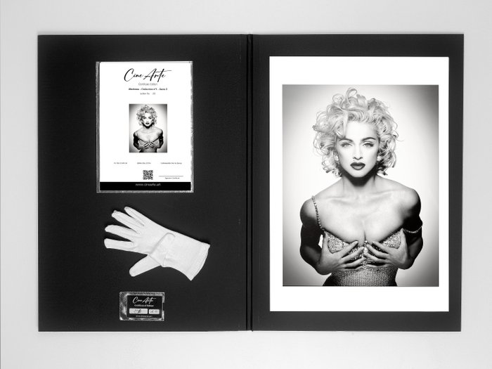 Madonna iconics collection for sale  