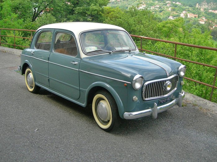 Fiat 1100 103 d'occasion  