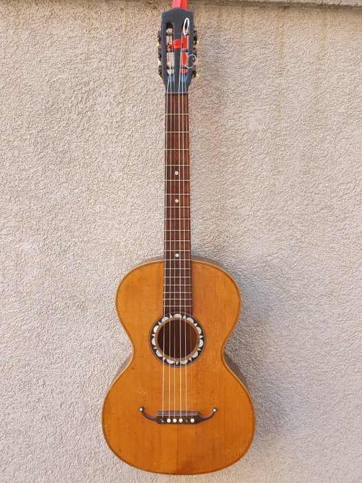Lacote classical guitar for sale  